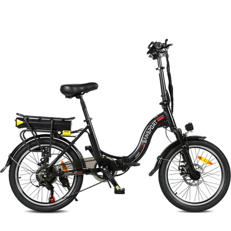 The best electric folding bikes for commuting – find the perfect one for you!