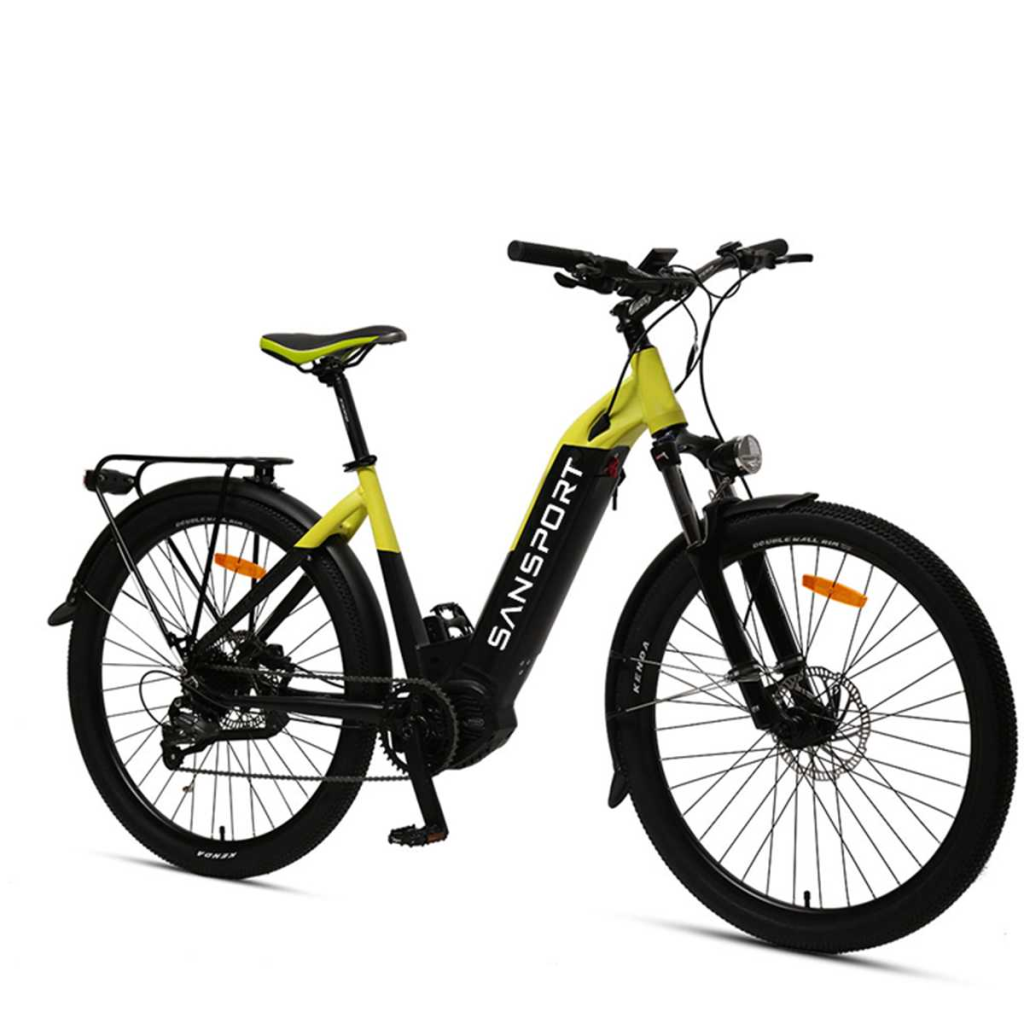 electric bicycle