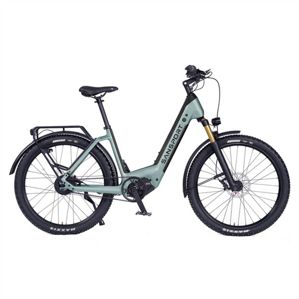 electric bikes