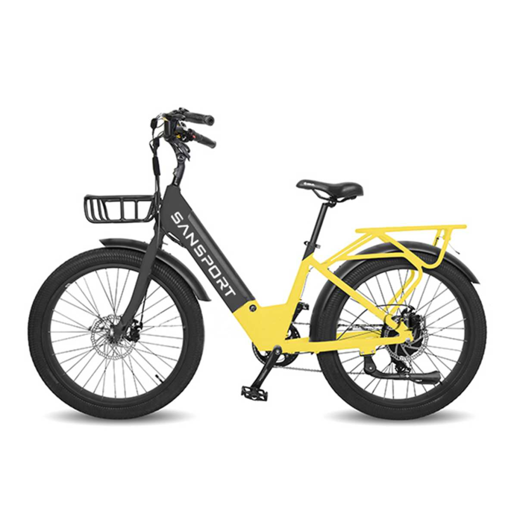 electric bicycles